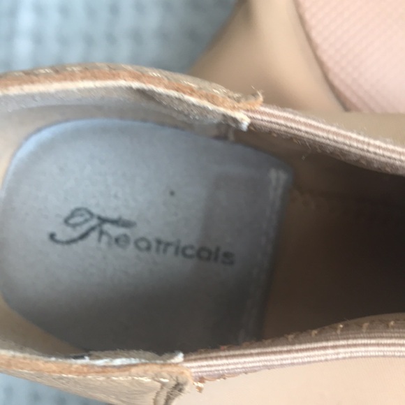 Theatricals Jazz shoes - Picture 8 of 9